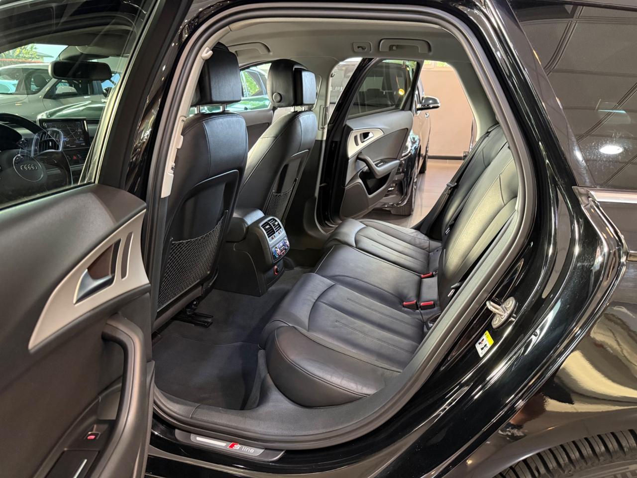 Audi A6 3.0 tdi S-LINE Edition quattro 218cv s-tronic