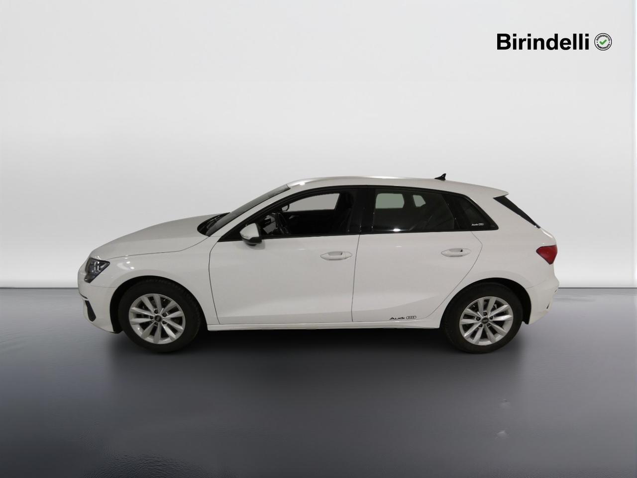 AUDI A3 4ª serie - A3 SPB 30 TFSI
