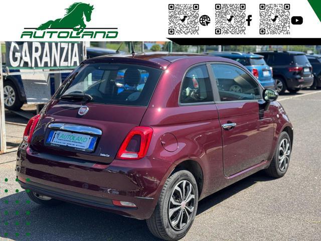 FIAT 500 1.2 EasyPower Pop Gpl NeoPatentati OK