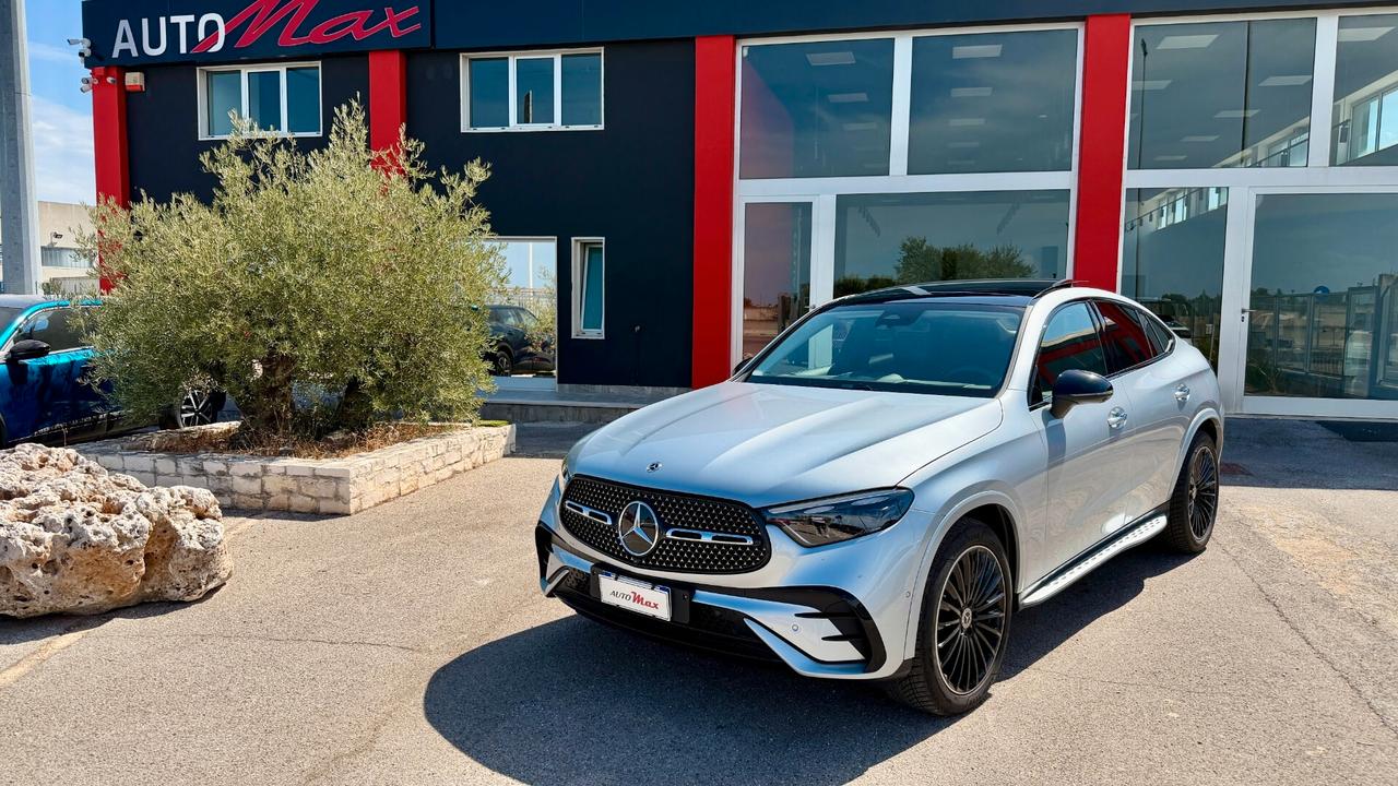 Mercedes-benz GLC 220 d 4Matic Mild Hybrid AMG Line Premium Plus