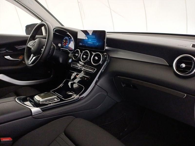 Mercedes-Benz GLC - X253 2019 220 d Sport 4matic auto