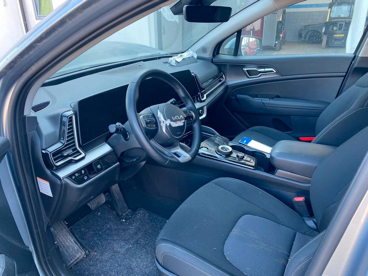 Kia Sportage 1.6 tgdi hev Style auto INCIDENTATA