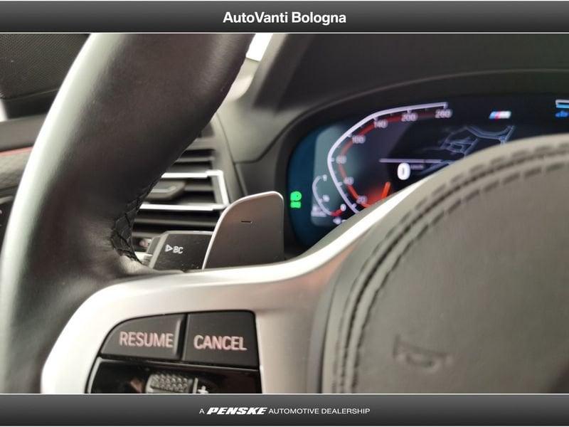 BMW X3 X3 xdrive20d mhev 48V Msport auto