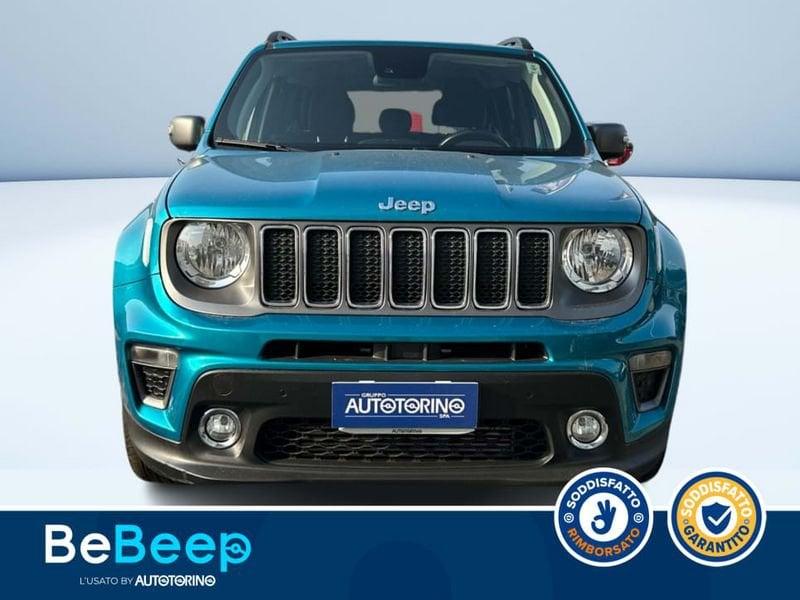 Jeep Renegade 2.0 MJT LIMITED 4WD 140CV