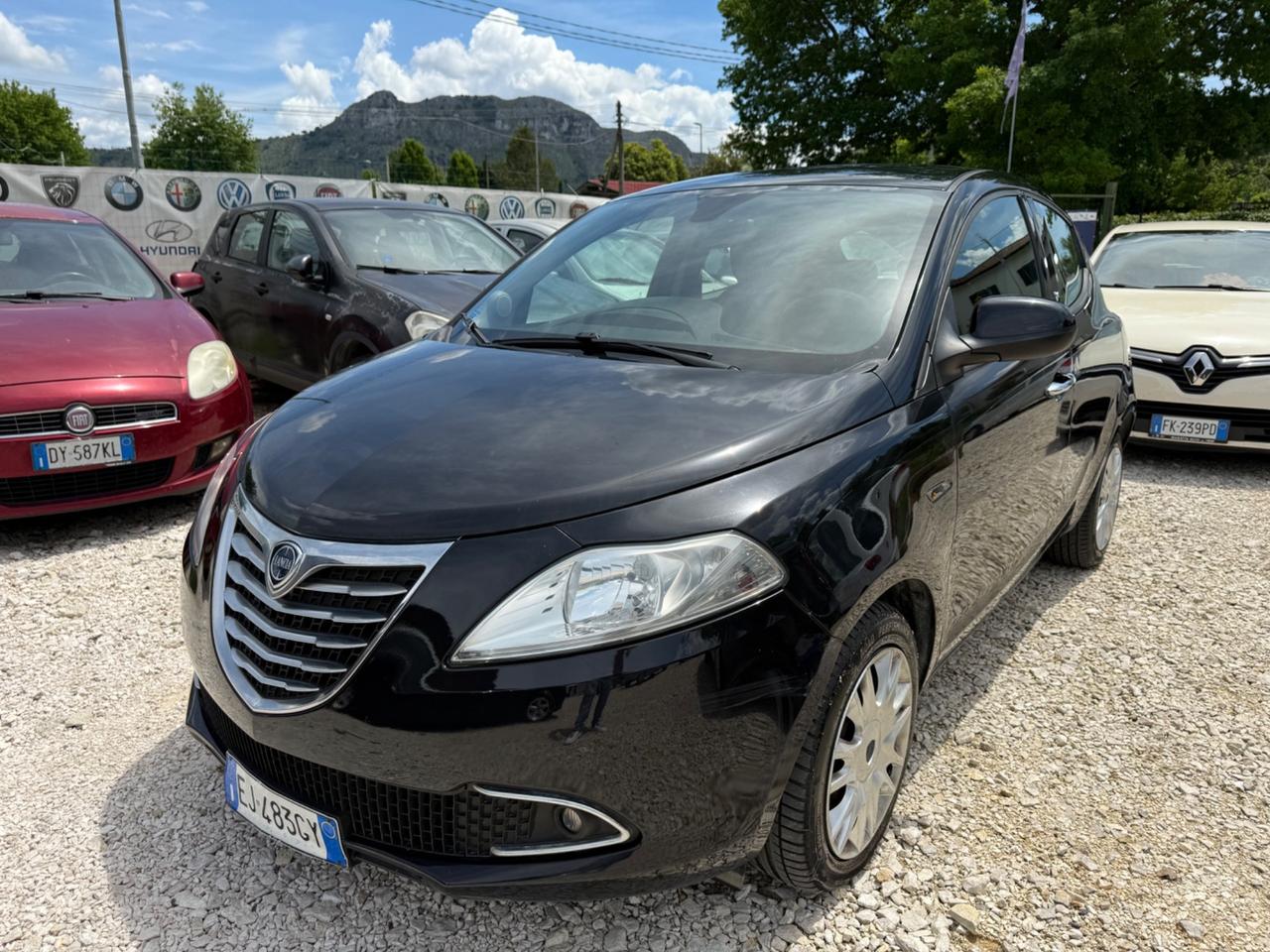 Lancia Ypsilon 1.2 69 CV 5 porte GPL Ecochic Gold