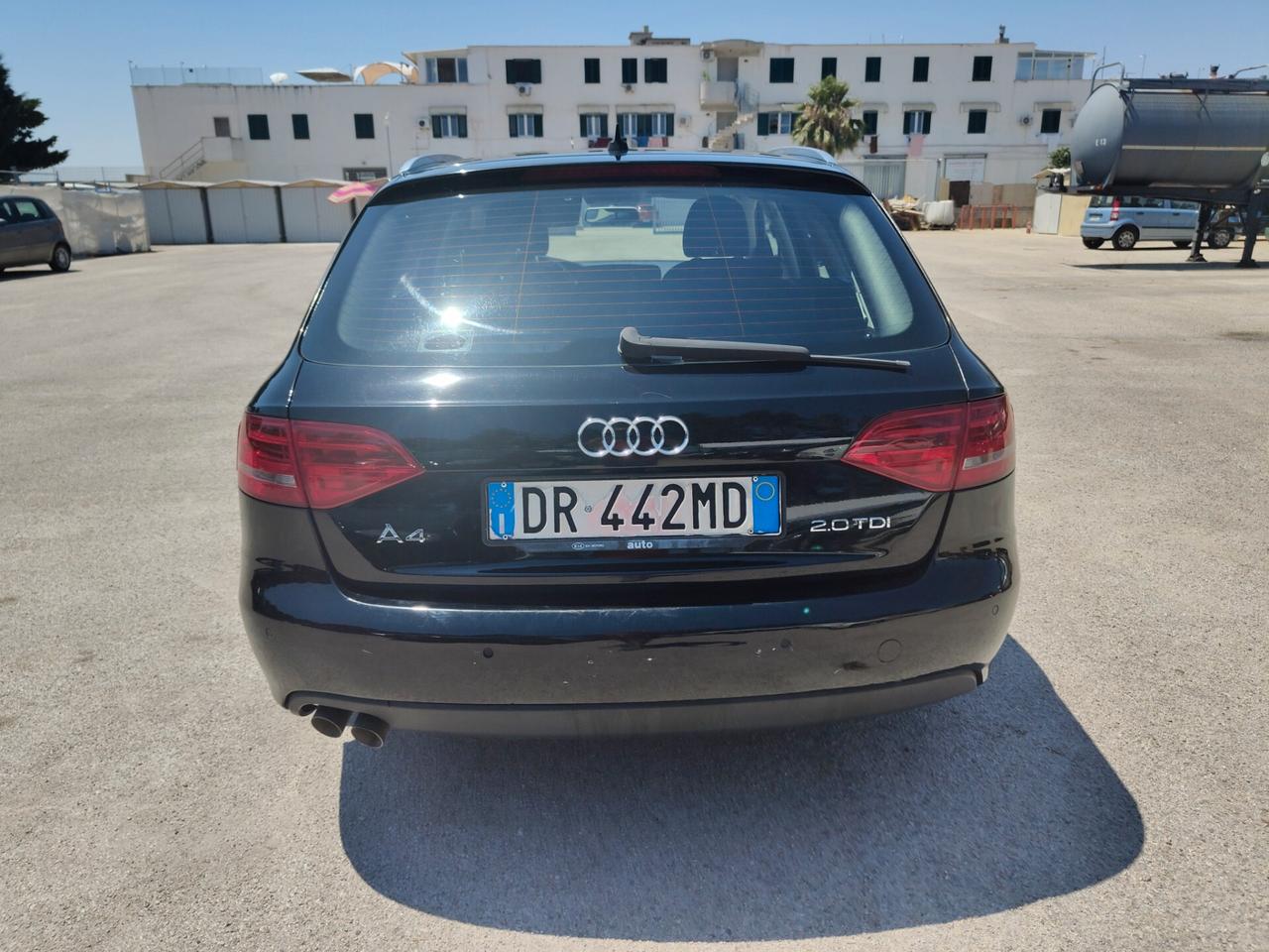 Audi A4 Avant 2.0 TDI 143CV Advanced multitronic