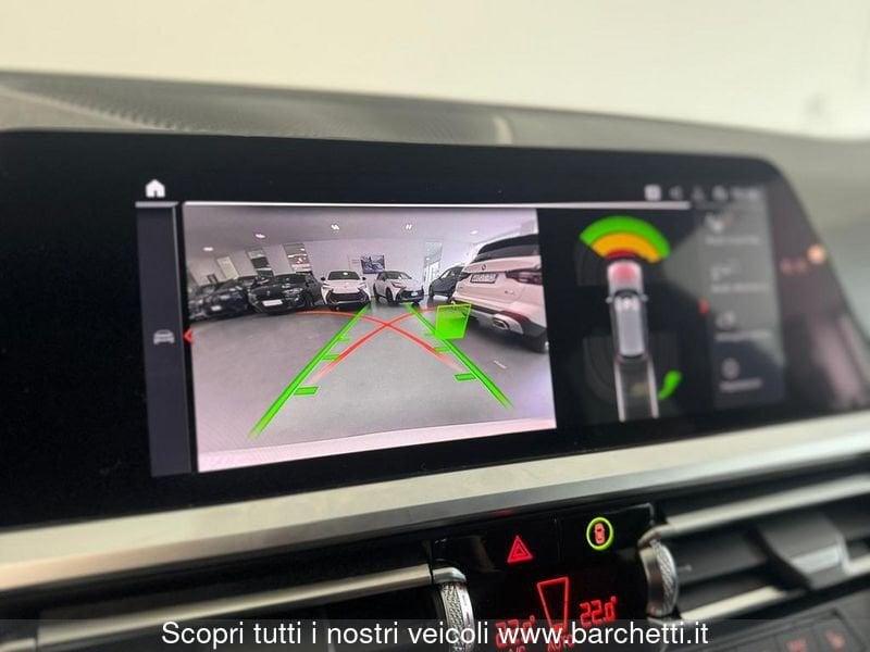 BMW Serie 3 320d Touring xdrive Msport auto