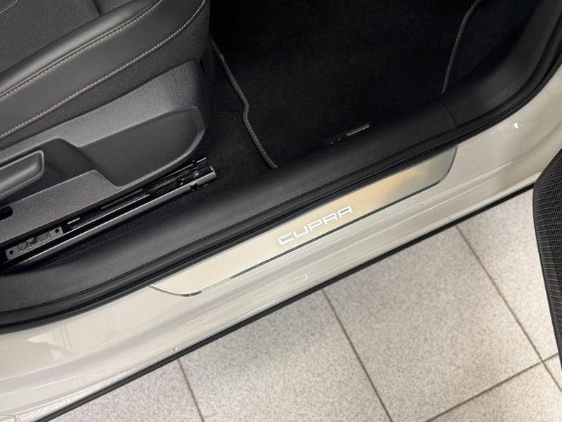 CUPRA Formentor 1.4 e-hybrid 204cv dsg