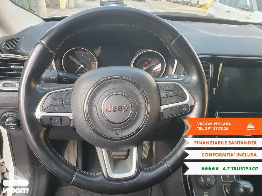 JEEP Compass 2ª serie 2.0 Multijet II 170 CV a...