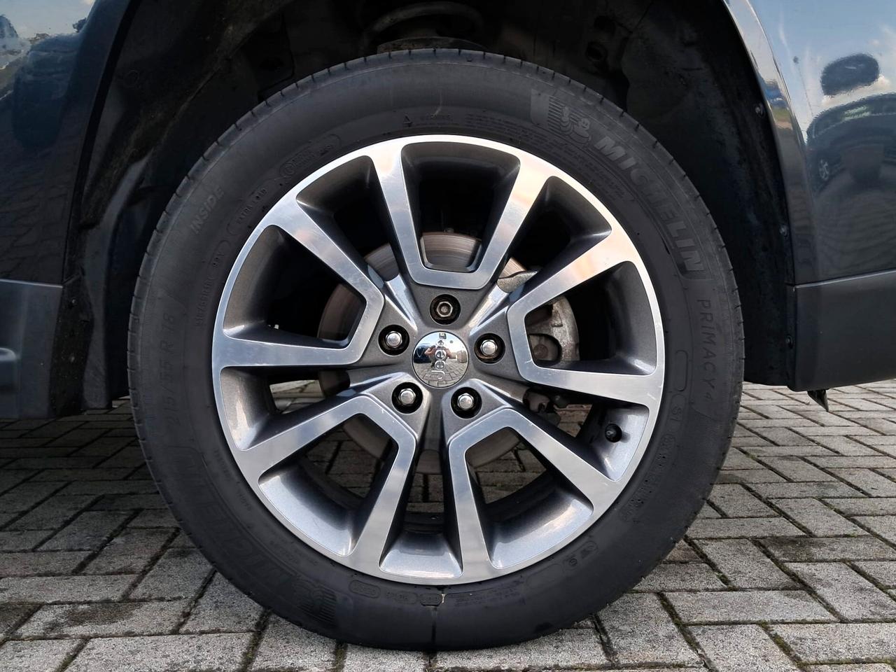 Jeep Compass 2.2 CRD Limited