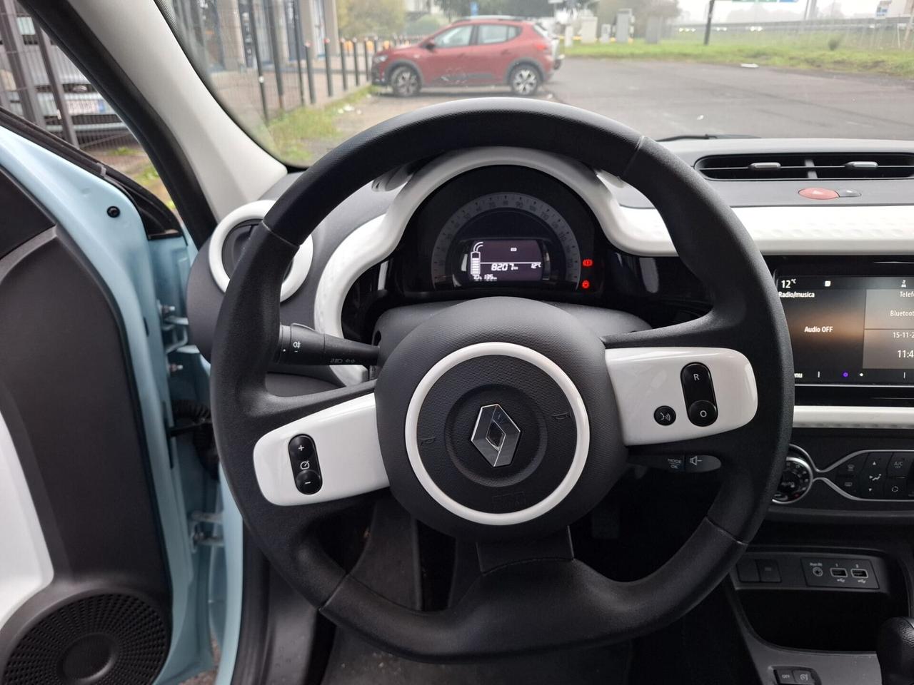 Renault Twingo Electric Zen
