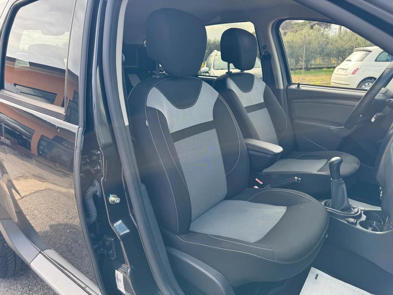 Dacia Duster 1.6 GPL 115CV S&S 4X2 BRAVE 2018