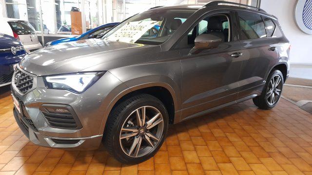 SEAT Ateca 1.5 EcoTSI DSG FR 18"