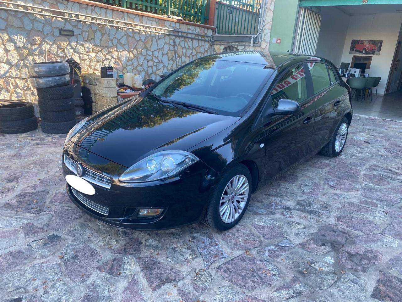 Fiat Bravo 1.6 MJT 90 CV DPF Active