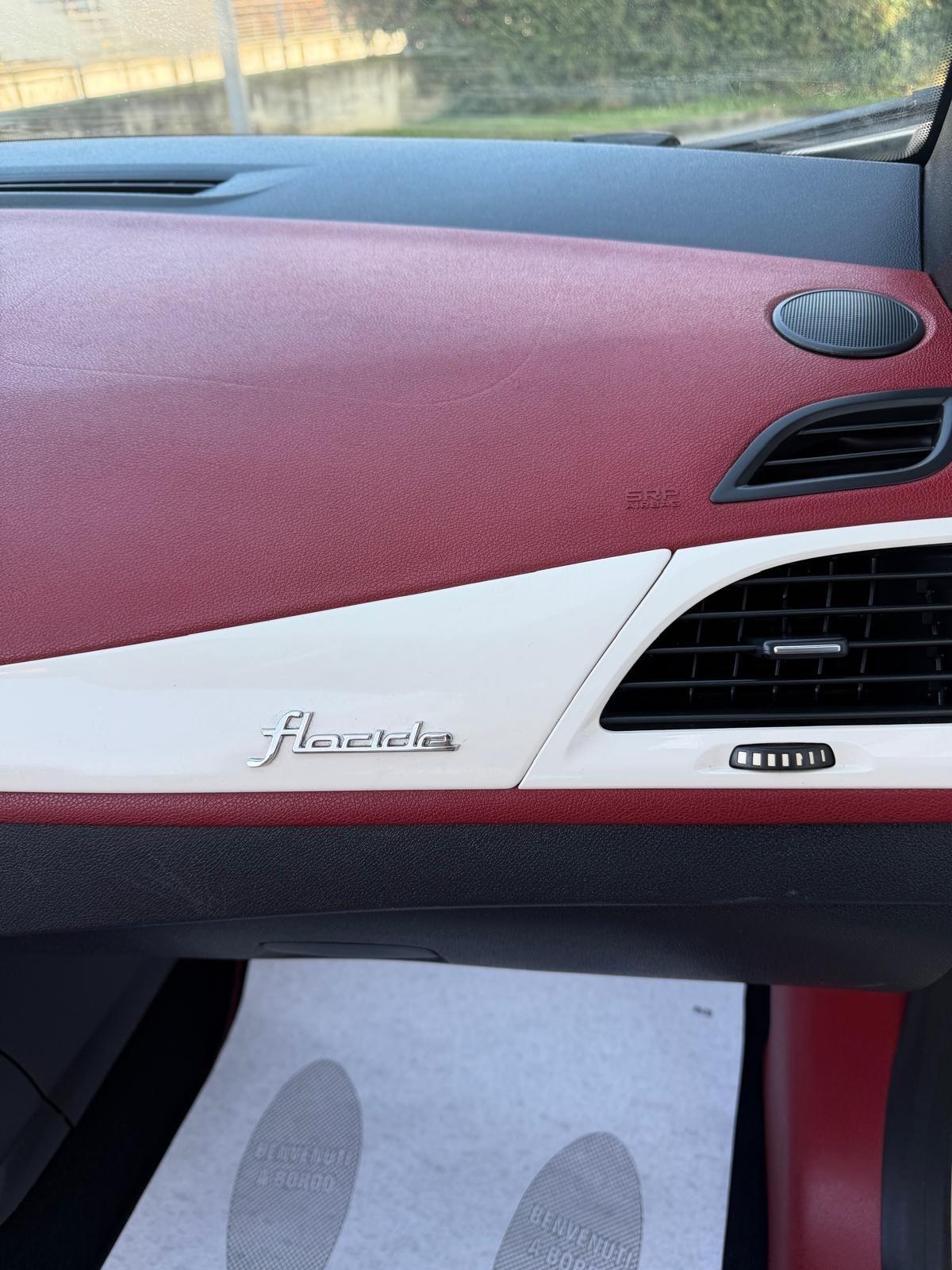 Renault Megane Mégane C-C 1.5 dCi 110CV Floride