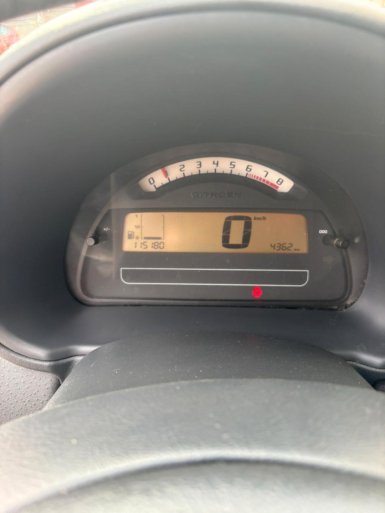 Citroen C3 1.1