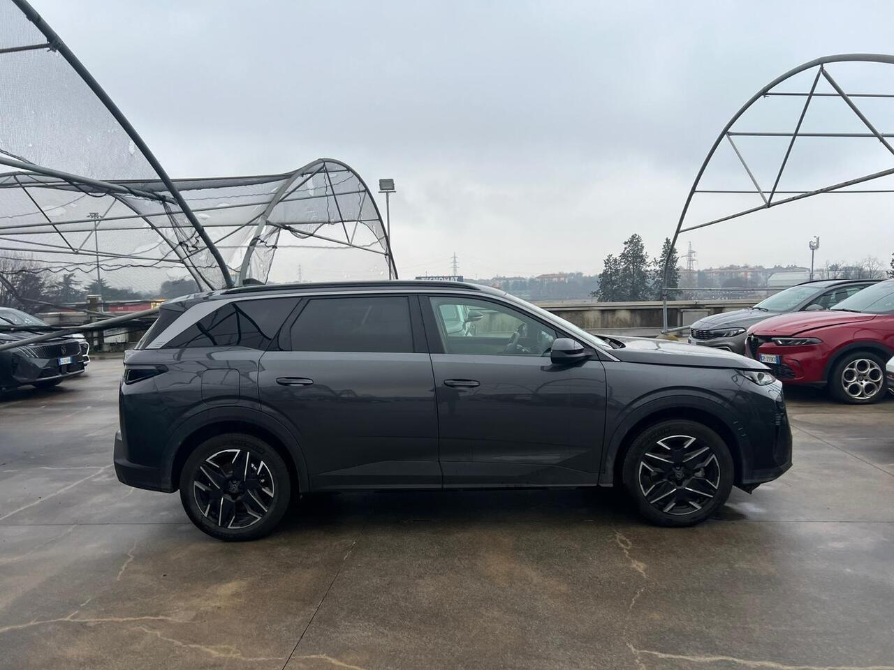 PEUGEOT 5008 III 2024 - 5008 1.2 hybrid Allure 145cv 7p.ti e-dcs6