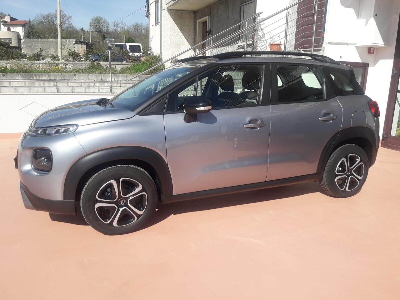 Citroen C3 Aircross C3 Aircross BlueHDi 100 S&S Feel