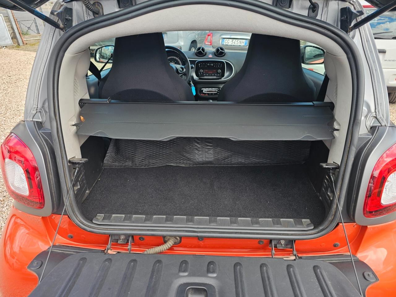 Smart ForTwo 90 0.9 Turbo twinamic Passion