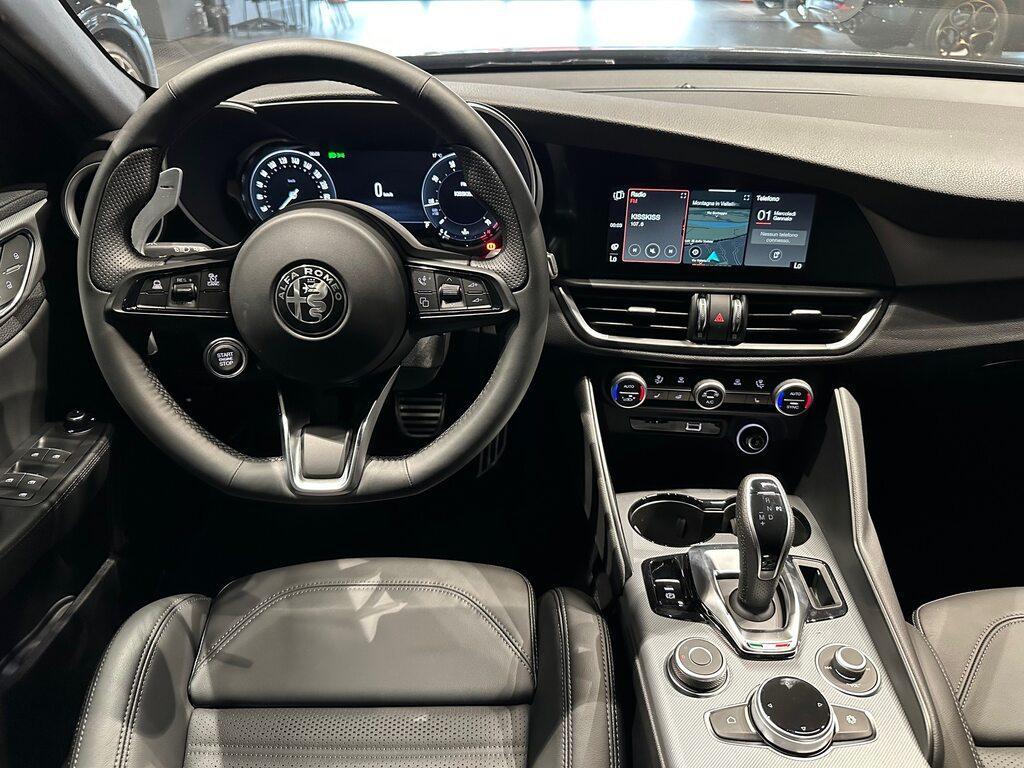 Alfa Romeo Giulia 2.0 t Veloce Q4 280cv auto