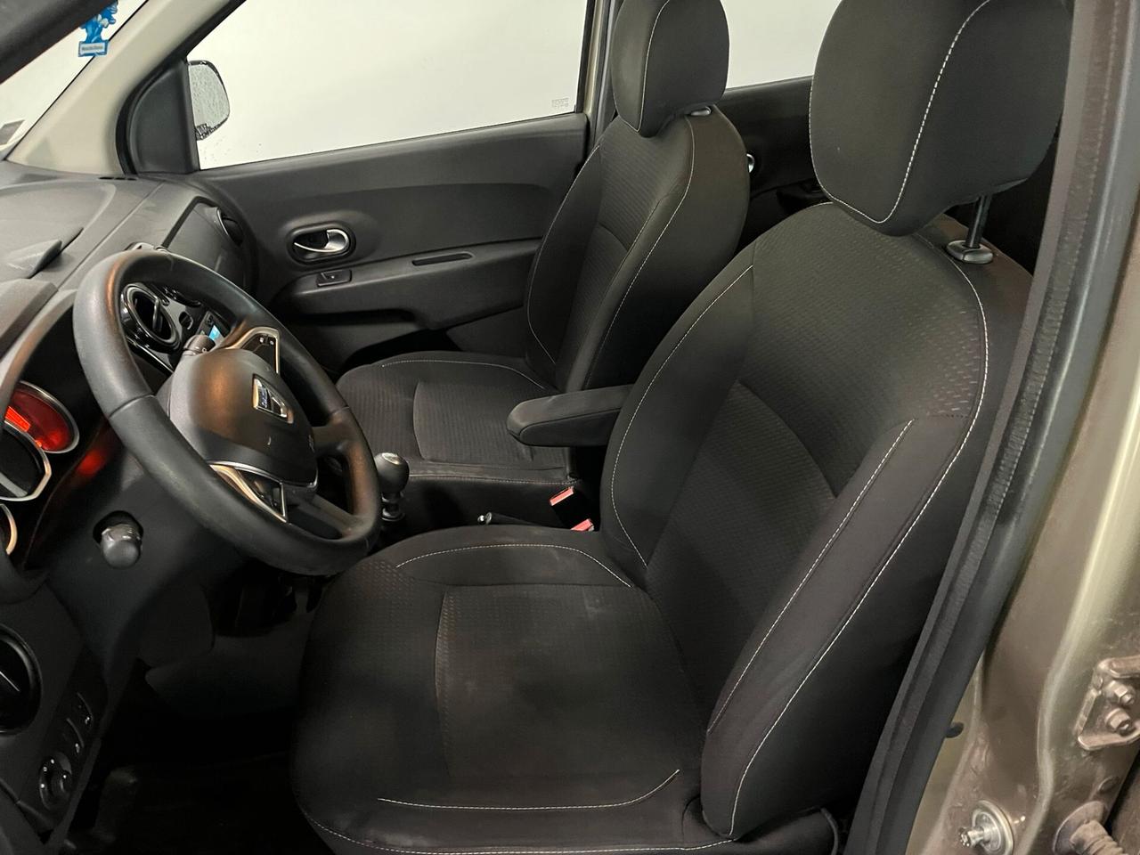 Dacia Lodgy 1.3 TCe 100CV FAP 7 posti Comfort