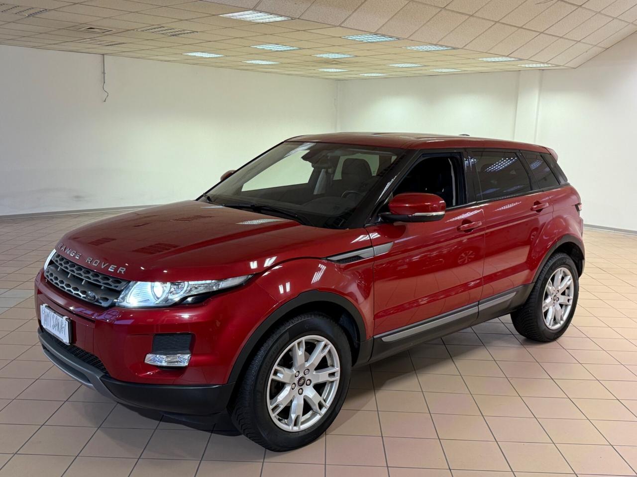 Land Rover STORIA TAGLIANDI Evoque 2.2 TD4 5p. Pure