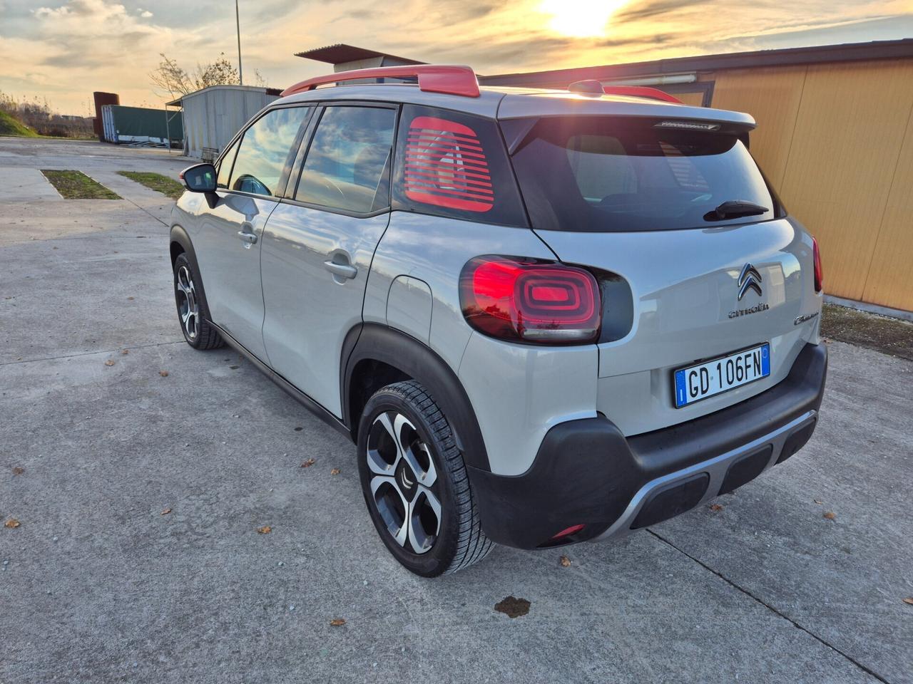 Citroen C3 Aircross PureTech 130 S&S EAT6 Shine