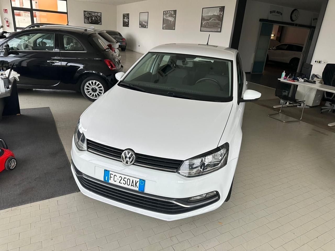 Volkswagen Polo 1.0 MPI 5p. Trendline