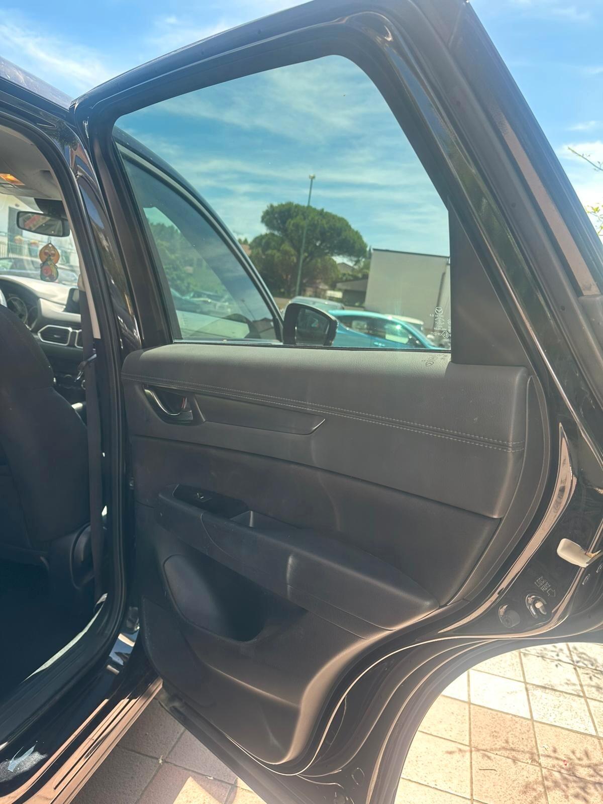 Mazda CX-5 2.2L Skyactiv-D 150 CV AWD Exclusive