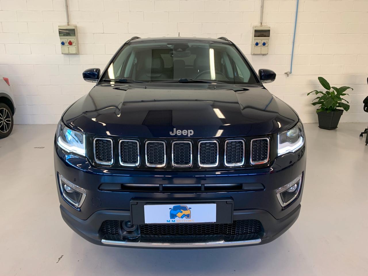Jeep Compass 2.0 Multijet II aut. 4WD Opening Edition
