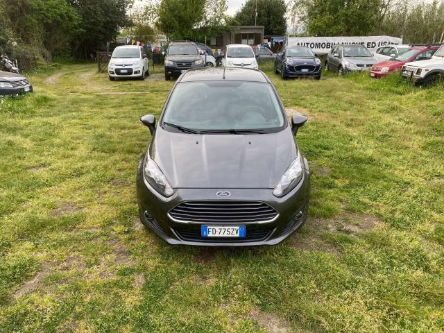 Ford Fiesta 5p * GPL * Cinghia Distribuzione fatta * Neopatentati ok * 97cv 1.4 E6 VI