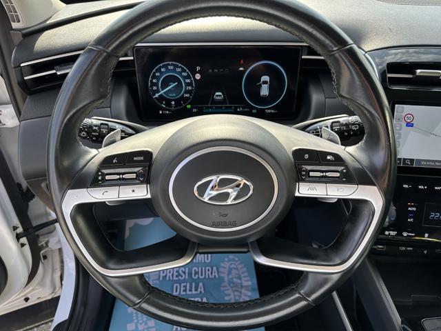 HYUNDAI Tucson 1.6 HEV aut. XLine