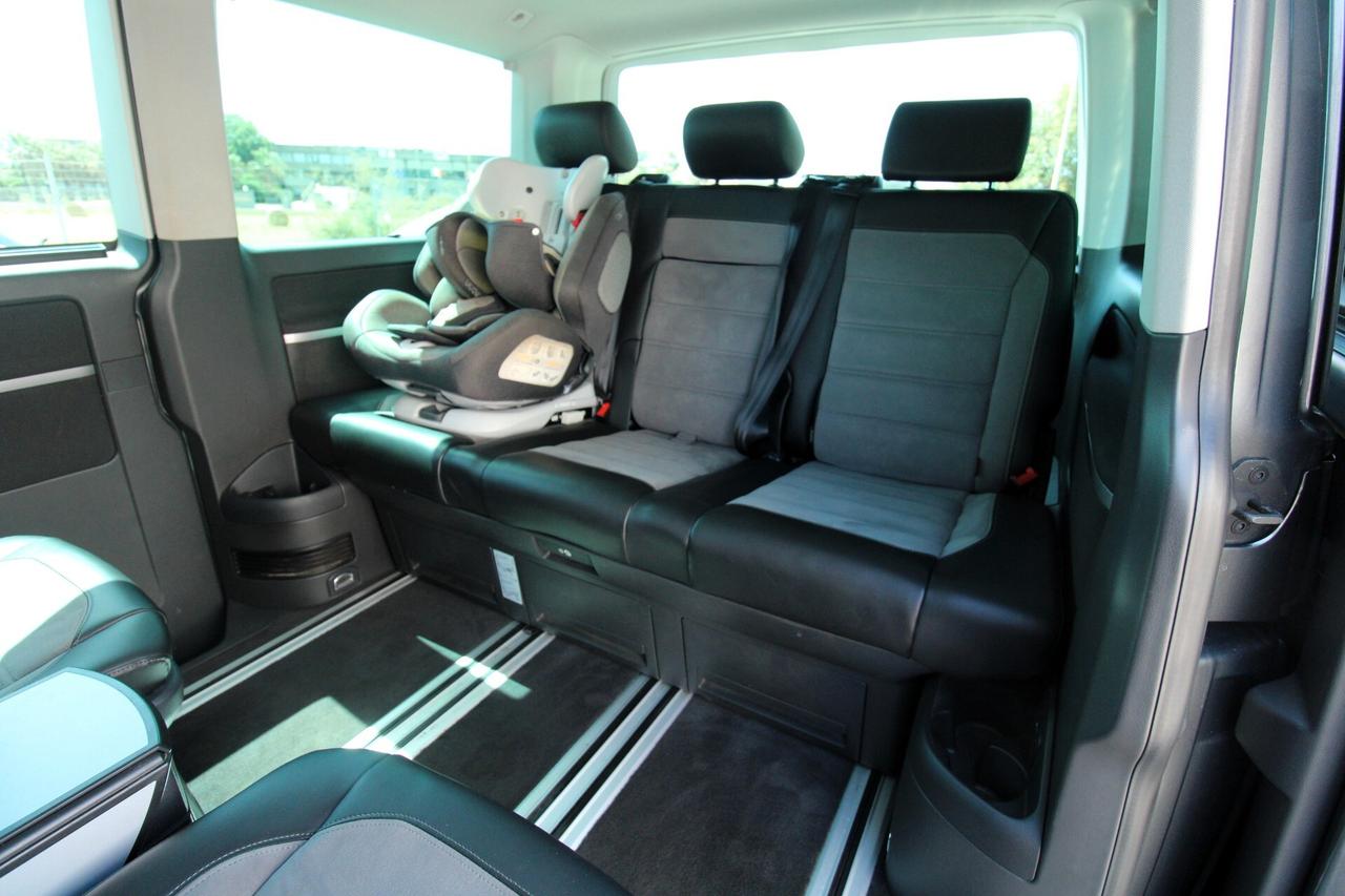 Volkswagen Multivan 2.0 TDI 150CV 4Motion Highline