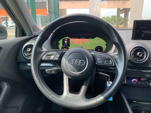 AUDI A3 SPB 30 TDI S tronic Admired*S-LINE*