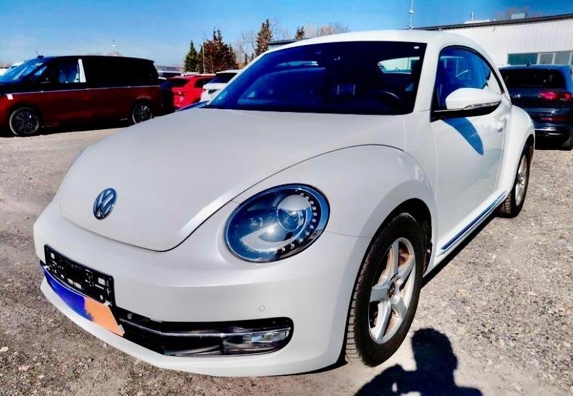 Volkswagen Maggiolino 1.2 TSI 105CV Exclusive Design – Pelle, Fender, Full Optional