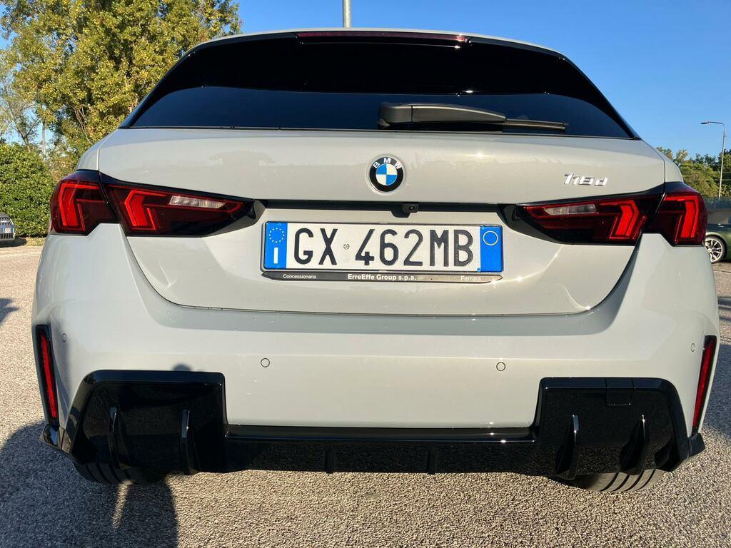 BMW Serie 1 118 d MSport DCT