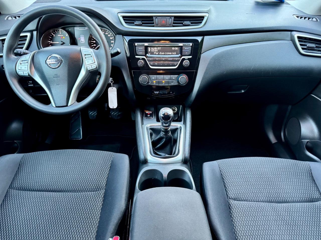 Nissan Qashqai 1.5 dCi Tekna