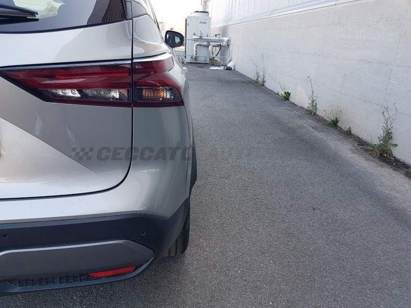 Nissan Qashqai Qashqai 1.3 mhev N-Connecta 2wd 140cv