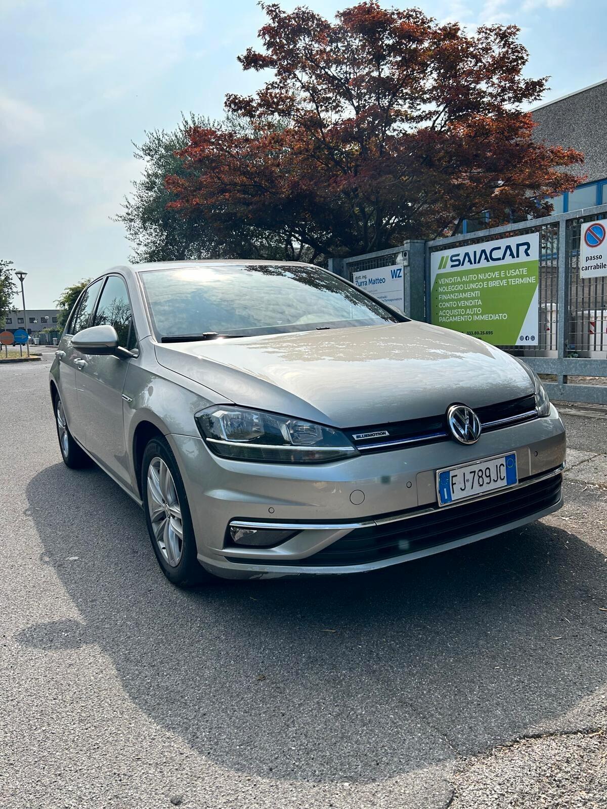 Volkswagen Golf 1.4 TGI 5p.