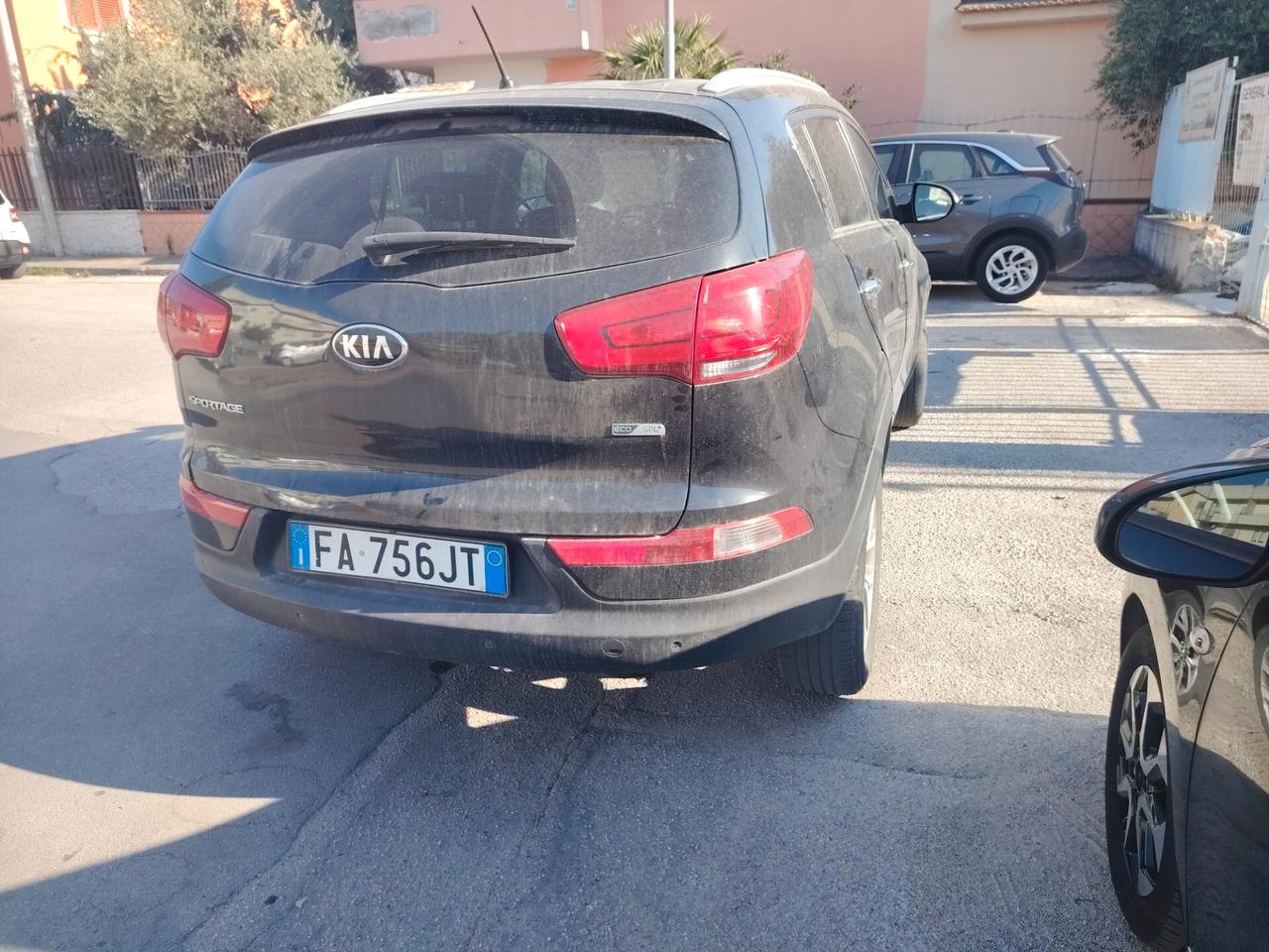 Kia Sportage 1.6 ECO GPL+ 2WD Cool