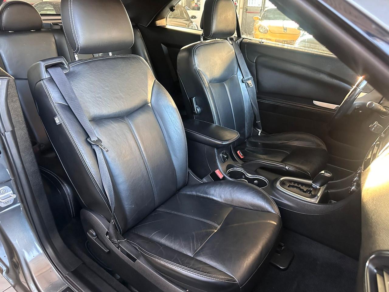 Lancia Flavia 2.4 Cabrio - Permute