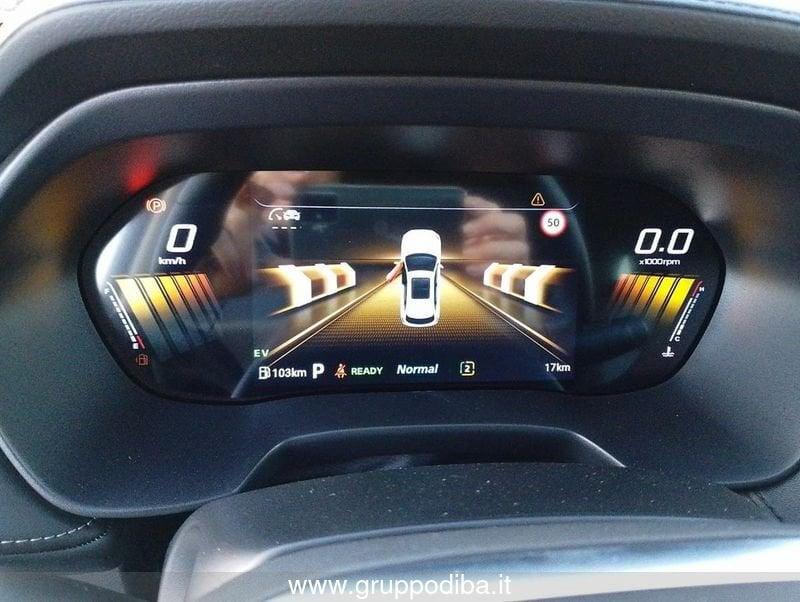 MG ZS NUOVO HEV 1.5L HEV LUX MY25 Silver