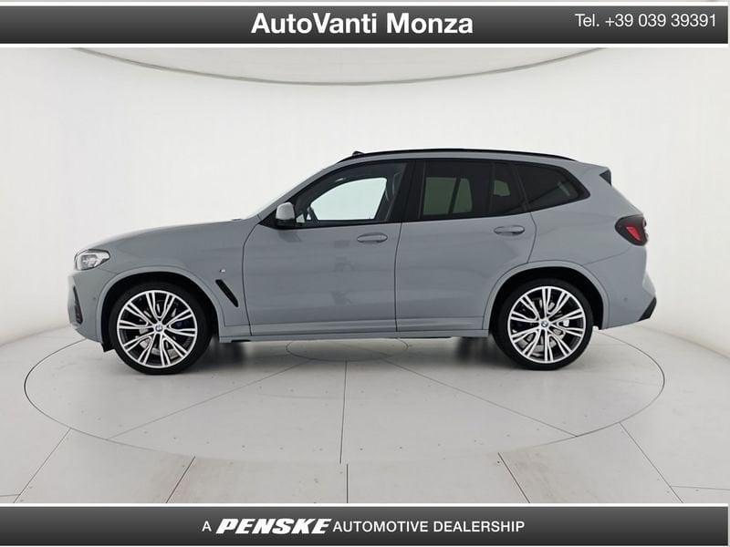 BMW X3 X3 xDrive20d 48V Msport