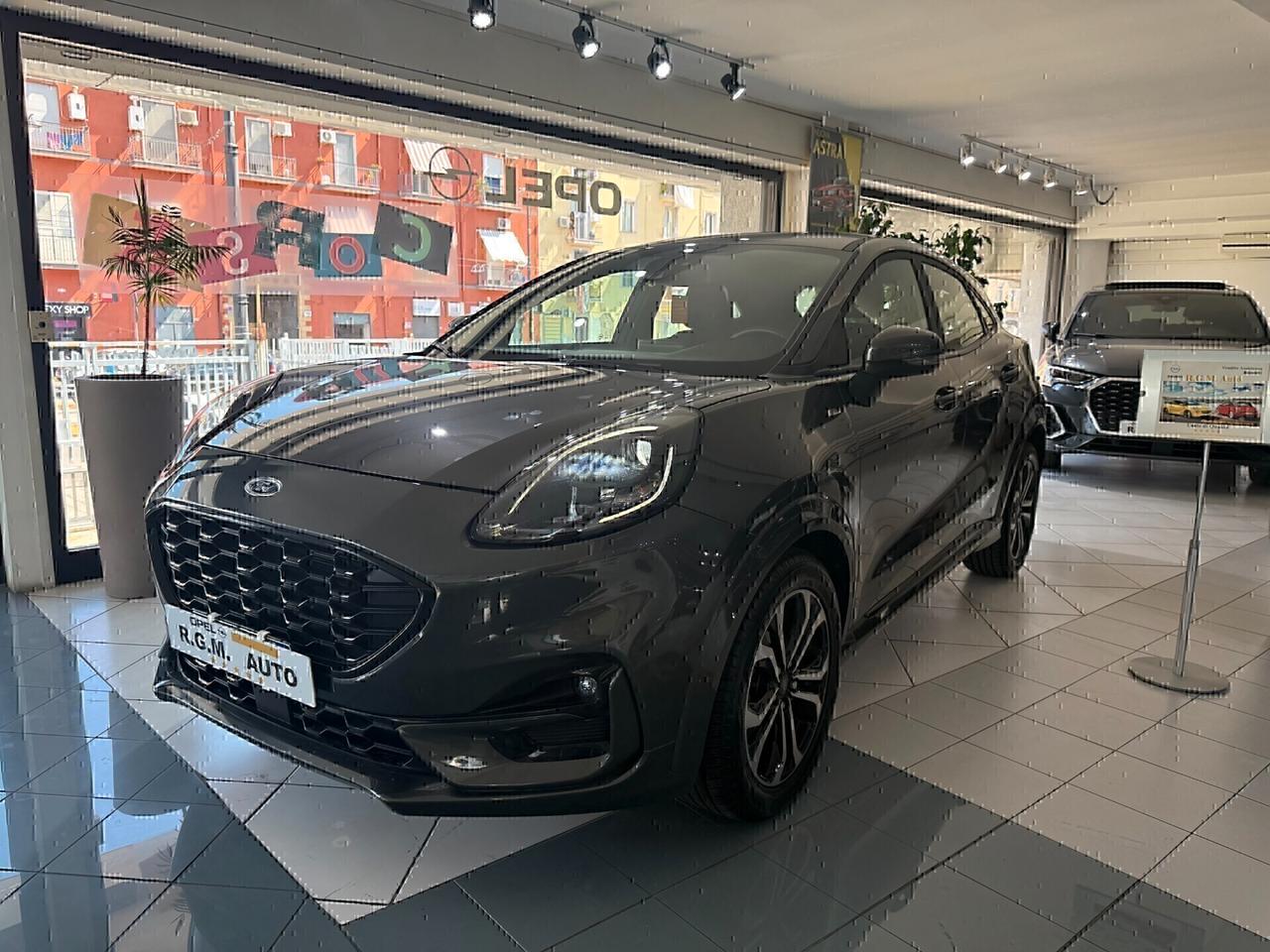 Ford Puma 1.5 EcoBlue 120 CV S&S ST-Line