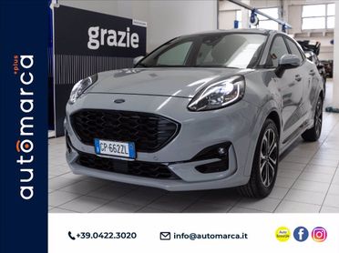 FORD Puma 1.0 ecoboost h ST-Line s&s 125cv auto del 2023