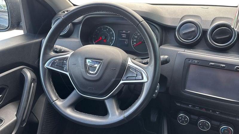 Dacia Duster II 2018 1.5 Blue dCi 115cv Comfort 4x2 my19