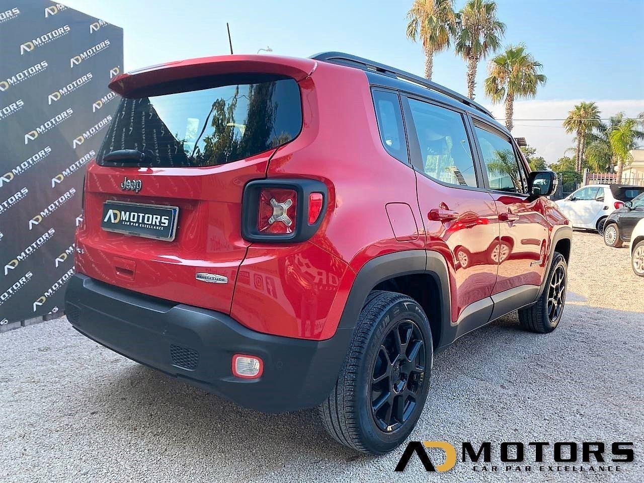 Jeep Renegade 2.0 Mjt 140CV 4WD Active Drive Limited 2019