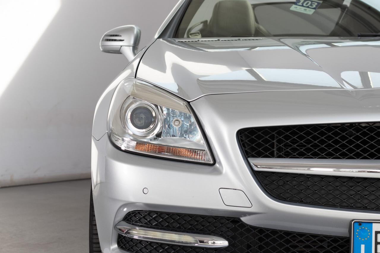 Mercedes-Benz SLK 250 Cdi 204 Cv Roadster