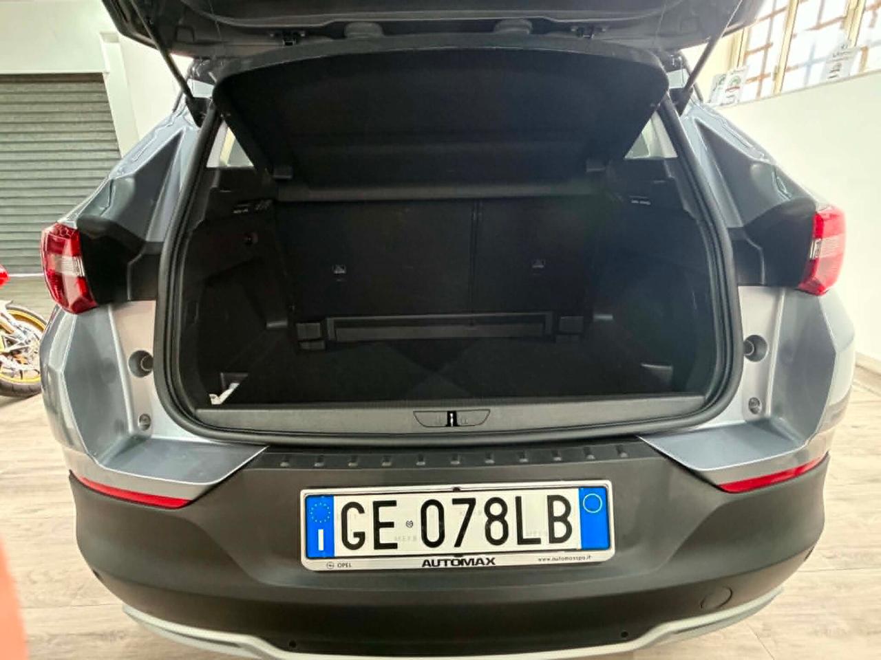 Opel Grandland X 1.5 diesel automatica Design Line SOLO 56.500KM