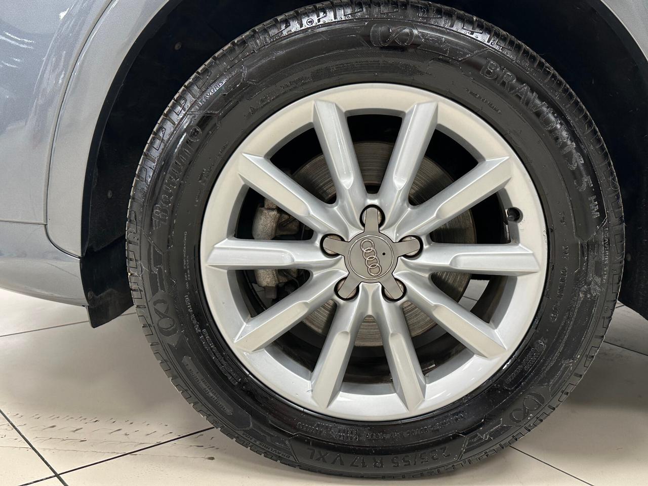 Audi Q3 2.0 TDI 150 CV quattro Business - 2017